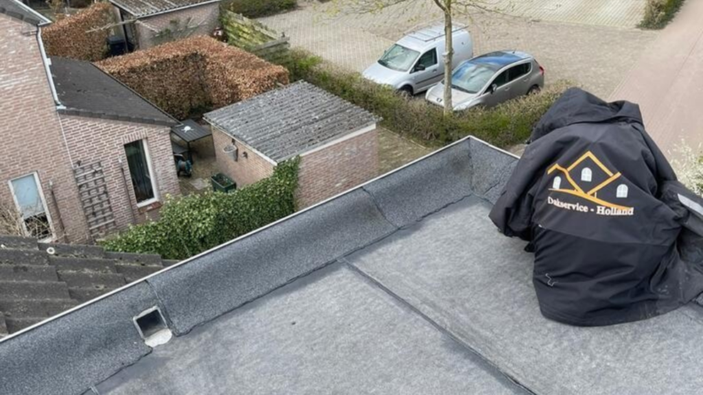 DakdekkerSpecialistValkenswaard - Dakinspectie