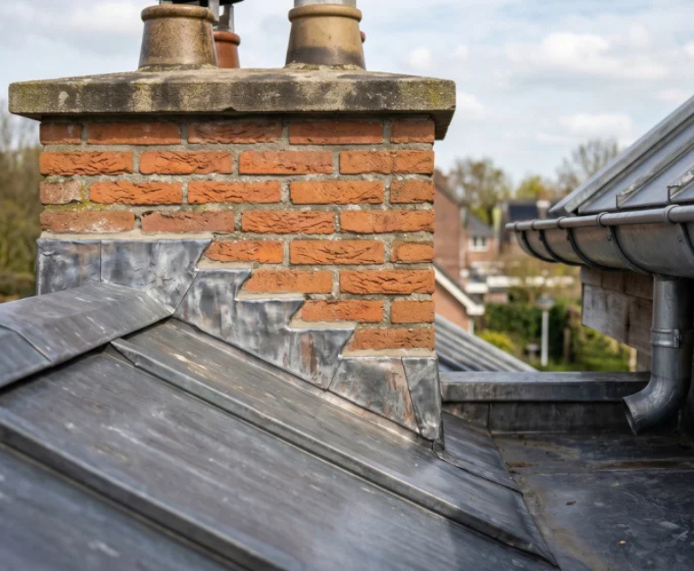 schoorsteen renovatie