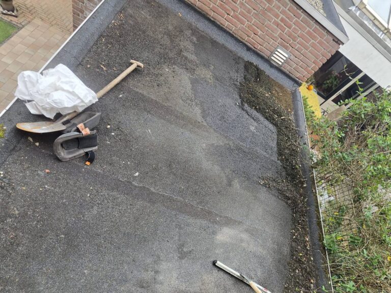 Bitumen dakbedekking in Valkenswaard door Dakdekker Specialist Valkenswaard