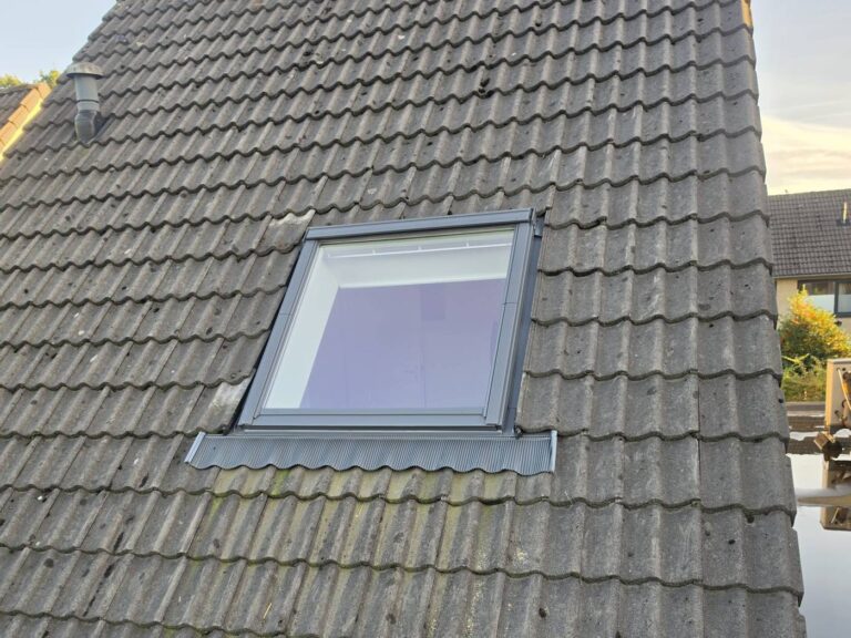 Dakraam vervangen in Valkenswaard door Dakdekker Specialist Valkenswaard